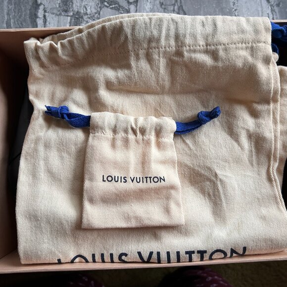 Louis Vuitton Headline Monogram Heels - EU38.5 - Picture 6 of 8